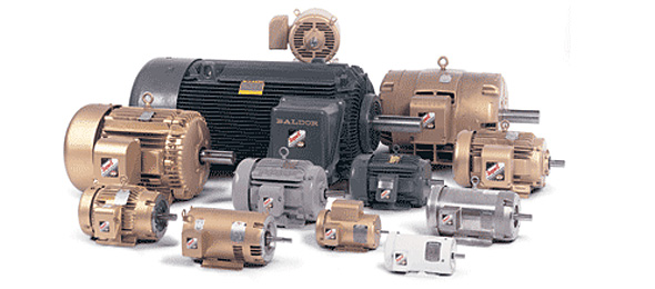 Electric motors