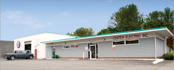 A view of our current facility at 1212 South 30th in Tacoma